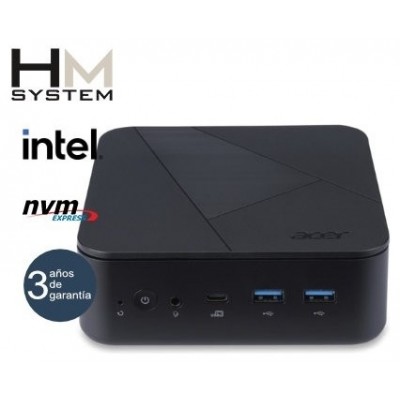 Mini PC HM System con Tecnologia AcerDescubre-SX43 Mini PC HM System con Tecnologia AcerDescubre